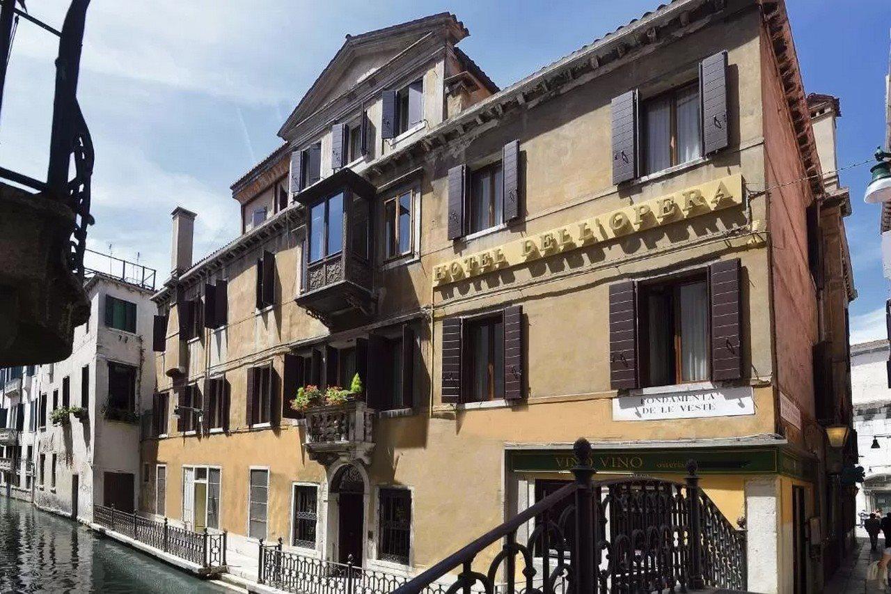 Hotel Dell'Opera Venice Exterior photo